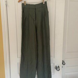 Wilfred Effortless Pants -Size 0